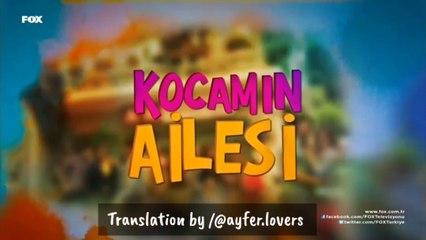 عائلة زوجي - الحلقة الثالثة مترجمة