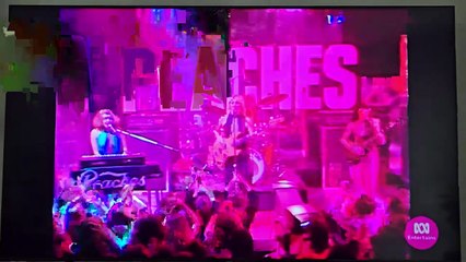 PEACHES - Substitute (Countdown 1978)