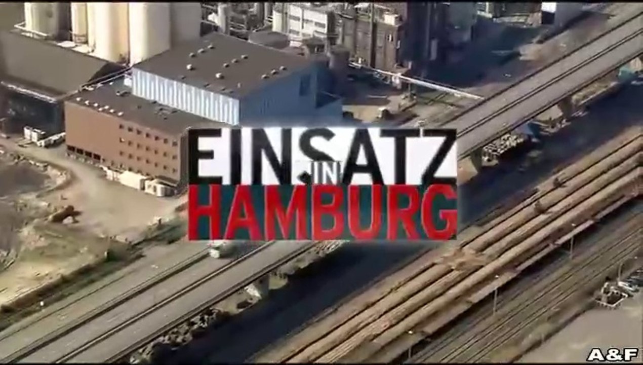 Einsatz in Hamburg -14- Der Tote an der Elbe