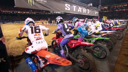 2024 Paris Supercross Day 1 - SX2 Final