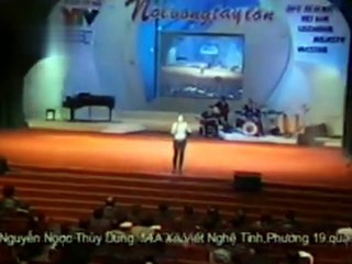 Nụ Hôn Mùa Xuân - Phương Thanh