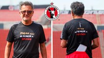 Osorio y los 'Xolos' sin miedo al América: 