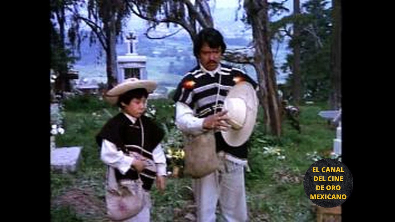 01820CCM CUI RODRÍGUEZ Qué pasó con el protagonista infantil de Mi niño Tízoc