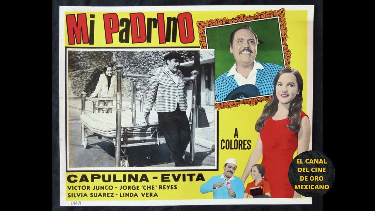 01823CCM Querida actriz de cine trabajó con Capulina y se retiró a los 15 años agobiada por la FAMA
