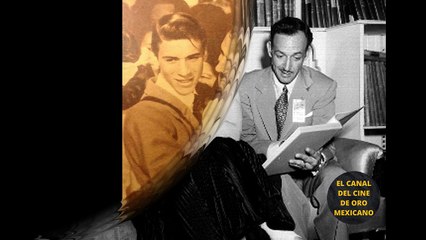 01821CCM Este es el motivo por el que MARÍA FÉLIX NO era cariñosa con su hijo