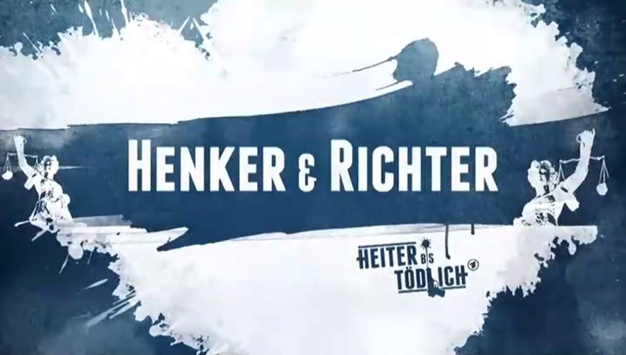 Henker & Richter -01- Feuerteufel