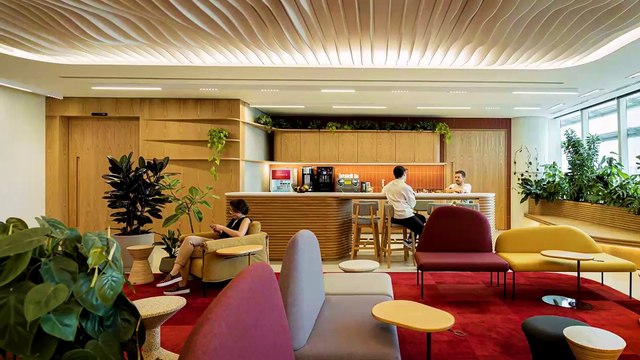 ORIGINAIS TIMES: big techs investem em escritórios inovadores para experiência dos colaboradores