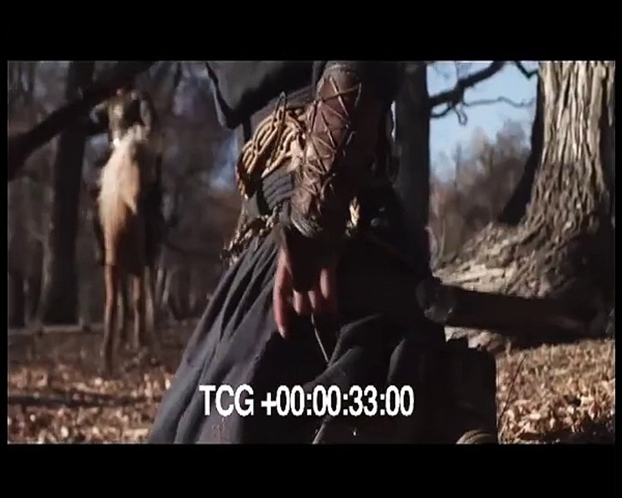 Genghis: The Legend of the Ten | movie | 2012 | Official Trailer