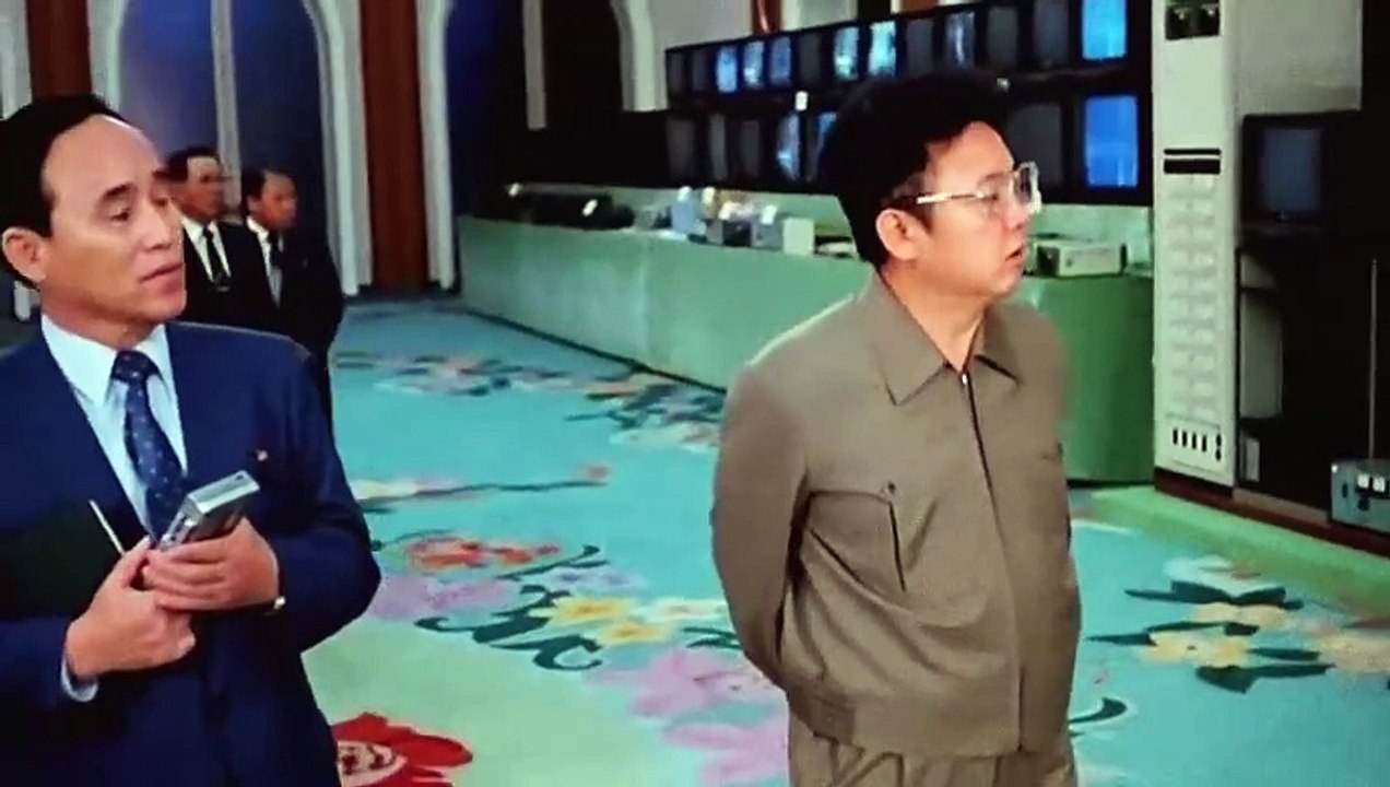 I Am Sun Mu | movie | 2015 | Official Trailer