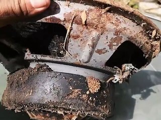 Restauración de subwoofer de 10 pulgadas