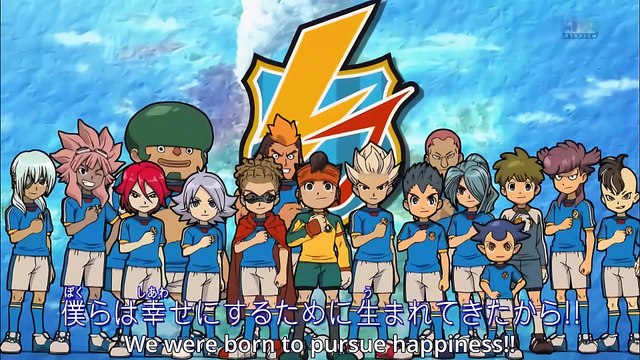 Inazuma Eleven Episode 124 The Fight To The Top Little Gigantes, Part 2! (Eng Dub) | Better Video Remastered