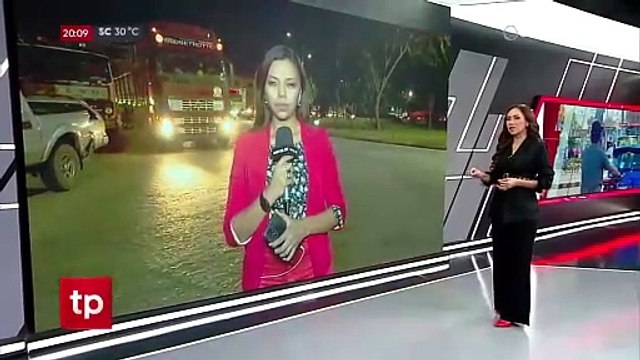 ​Transportistas vuelven a bloquear por diésel y dicen que hace cuatro días hacen filas