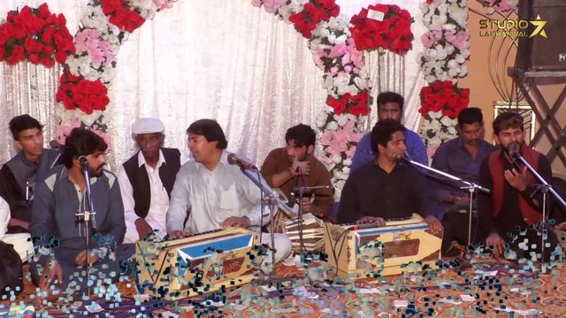 Nosho Suchyar Qawwali Dinga City Gujrat ｜ Zulfiqar Ali Goga Qawwal