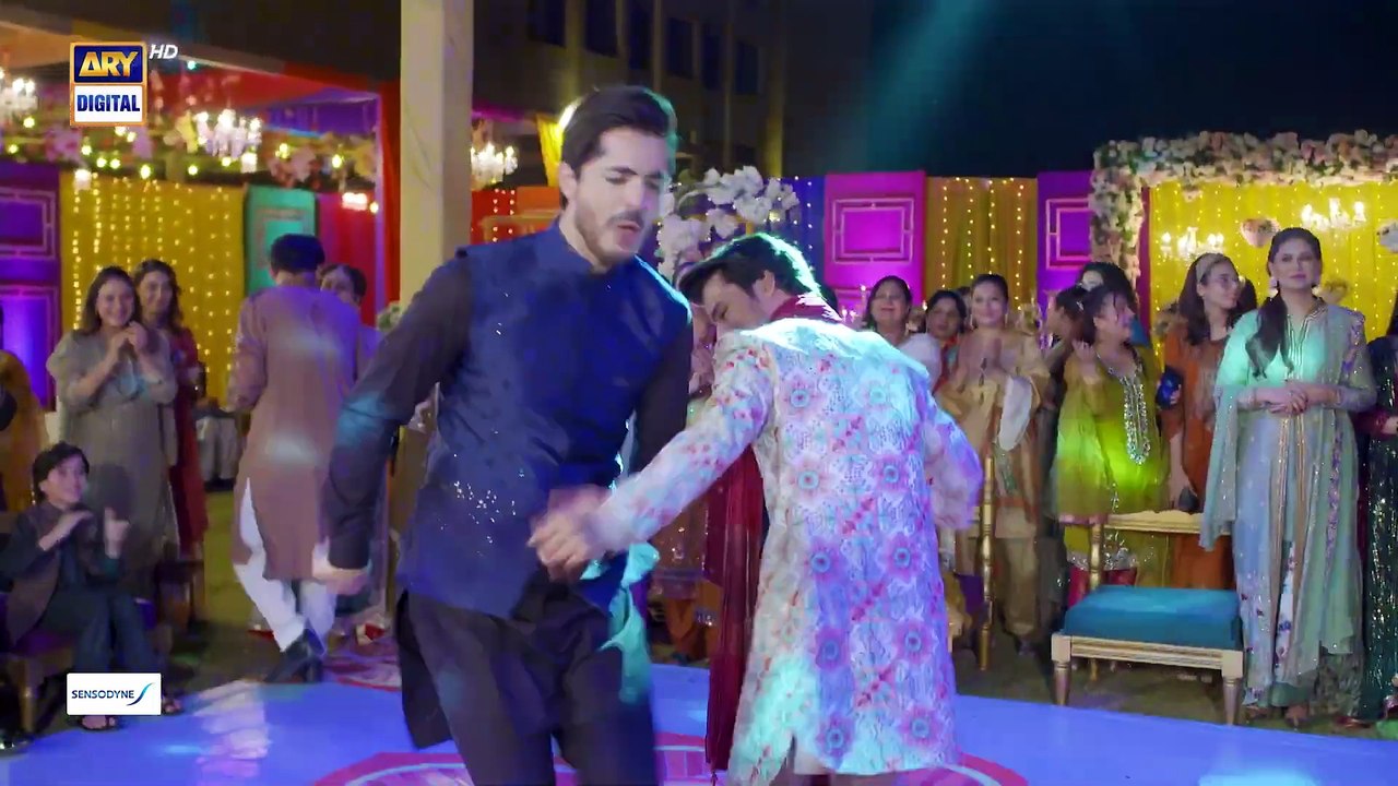 Baby Baji Ki Bahuwain Episode 55   Digitally Presented by Sensodyne   16 November 2024   ARY Digital