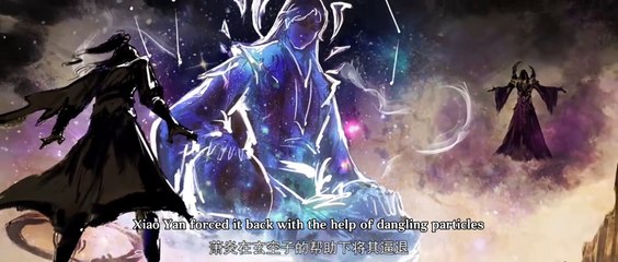 Battle Through the Heavens Episode 121 English Sub
