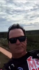 Vídeo: turista mineiro morre em voo de parapente na Bahia