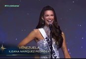 ¡El nombre de Venezuela retumbó en el Miss Universo 2024!