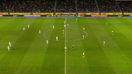 Le replay de Suède - Slovaquie - Football - Ligue des Nations