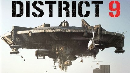 District 9 (2009): A Sci-Fi Tale of Humanity and Segregation