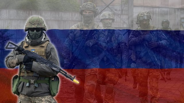 Ukraine nêu nghi vấn quân Nga hóa trang thành lính Ukraine trong đợt tấn công Kupiansk