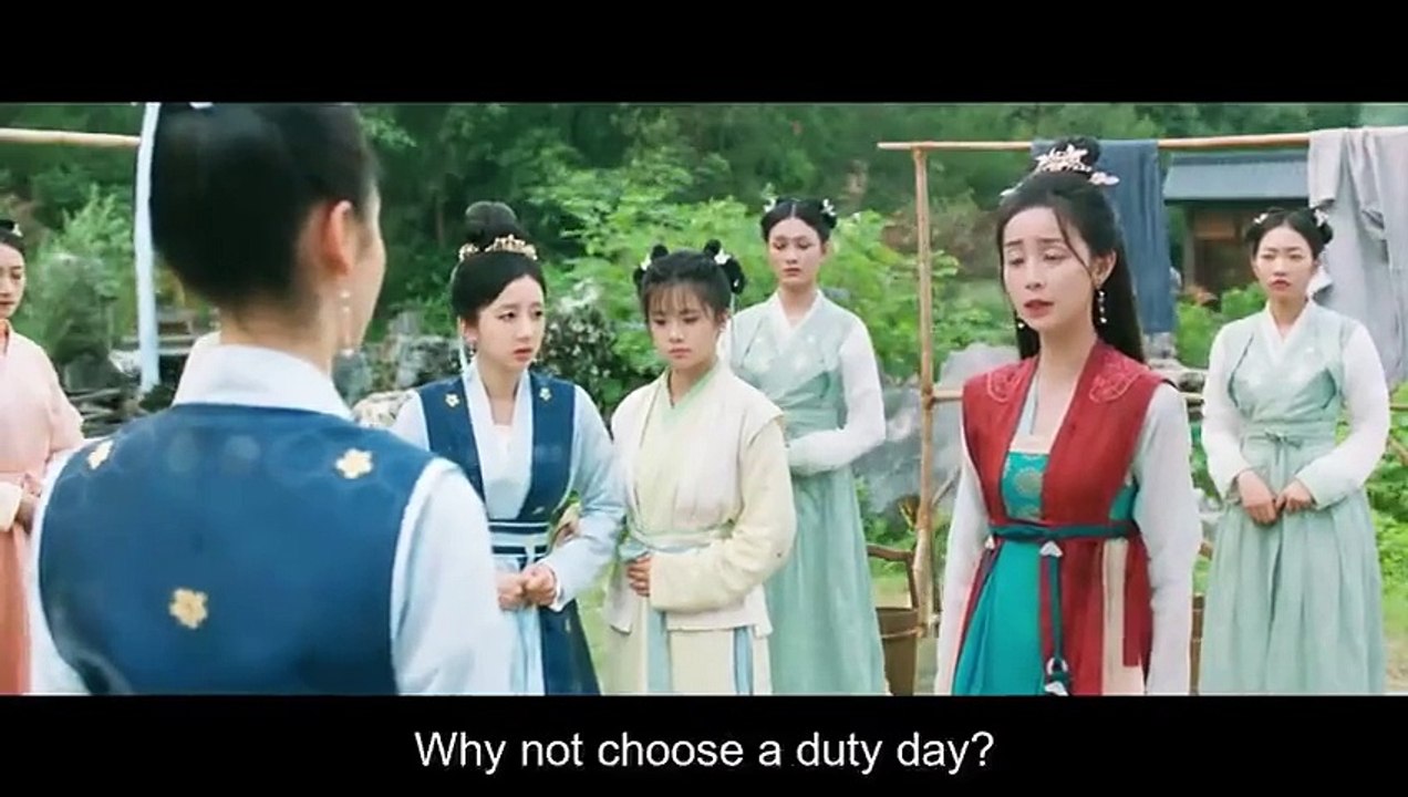 (ENG) Ancient Workplace, Love Handbook (2024) Ep 6 EngSub