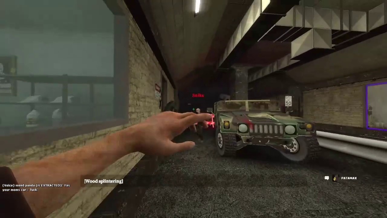 Poor Guy