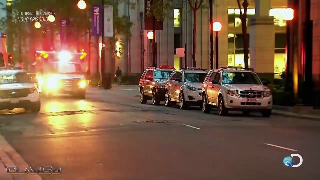 AUTÓPSIA DE FAMOSOS - BERNIE MAC - DISCOVERY CHANNEL (DOCUMENTÁRIO)