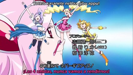 [Sub Esp] Fresh Precure! - Episodio 49