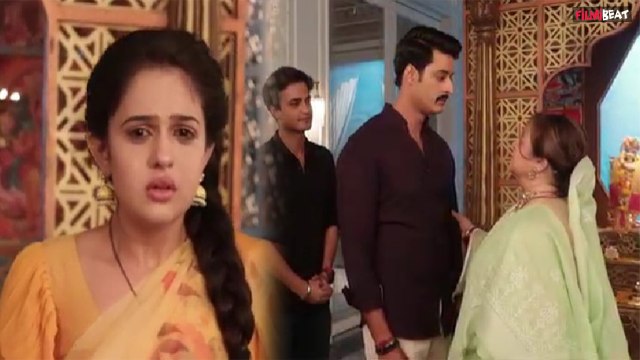 Mera Balam Thanedaar Update: Bulbul और Veer की जिंदगी में आया बड़ा तूफान । Filmibeat