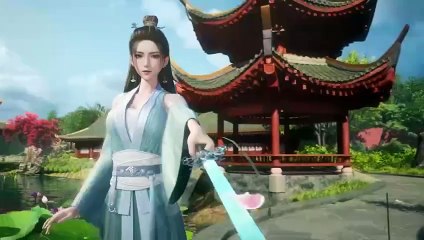 The Strongest Sect EP 11 Multi Sub