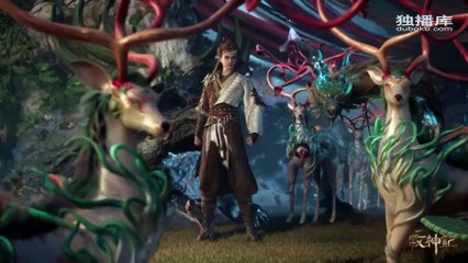 Tales of Herding Gods Ep 5 Multi Sub