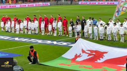 türkiye galler maç özeti | Boşa penaltı vuruşu | Avrupa Milletler Ligi