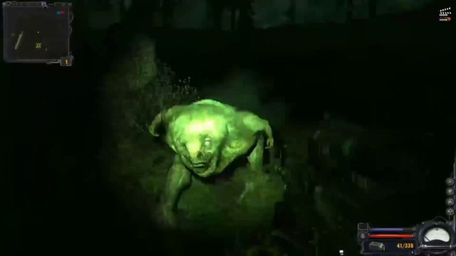 S.T.A.L.K.E.R Anthology Ch 4: The Dangerous Experiment (STALKER Clear Sky)