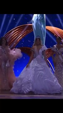 ¡Esta fue la última caminata de Sheynnis Palacios como Miss Universo 2024!