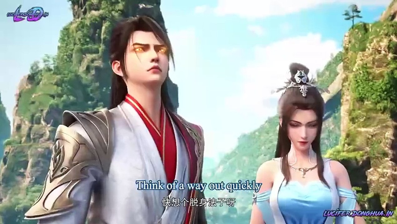 Legend of Xianwu [Xianwu Emperor] Season 2 Episode 62 [88] English Sub