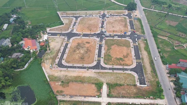 Hà Nội: Cơn sốt đất Thanh Oai tăng chóng mặt