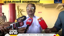 'സന്ദീപ് സ്നേഹത്തിന്റെ കടയിൽ ഒറ്റപ്പാലം തെരഞ്ഞെടുപ്പ് വരെയേ ഉണ്ടാകൂ, അയാള്‍ ഇപ്പോഴും RSSതന്നെ'