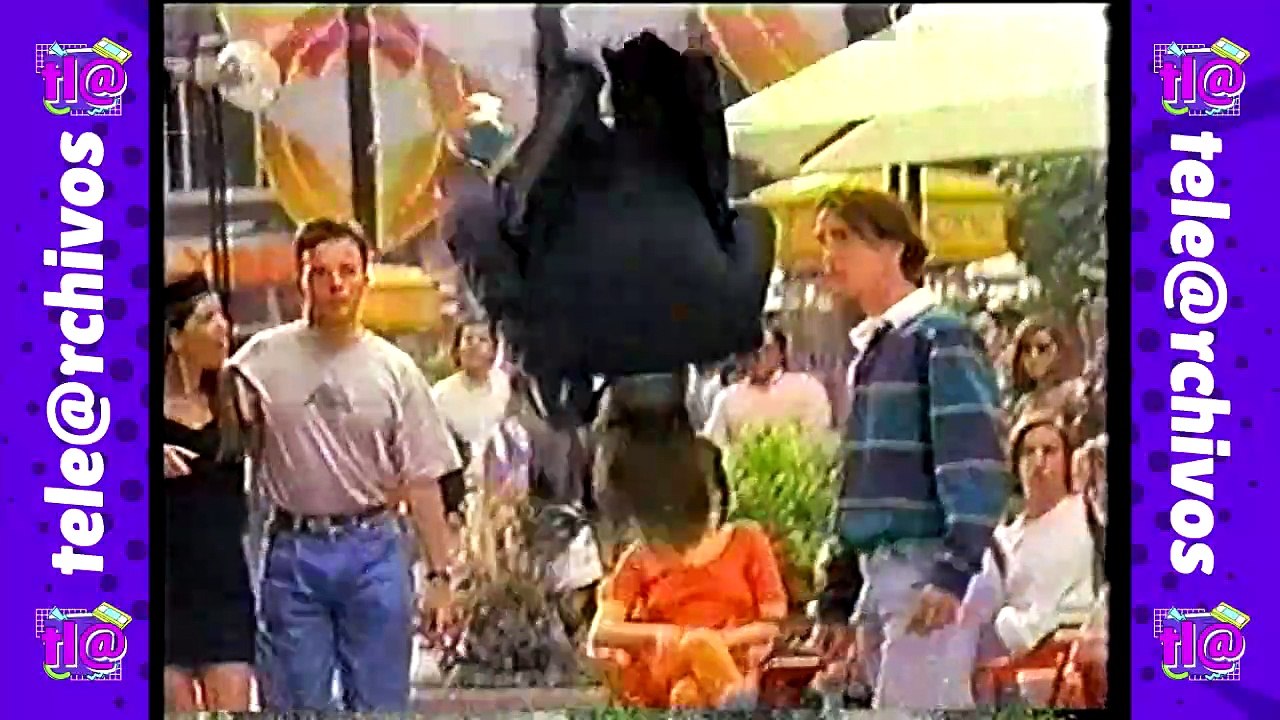 Tandas Comerciales Canal 13 (Octubre / Noviembre 1991)