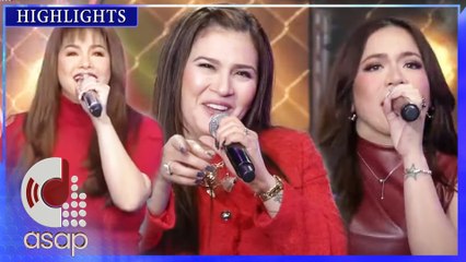 WATCH: ASAP's OPM celebration! | ASAP