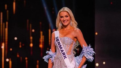 Người đẹp Đan Mạch đăng quang Miss Universe 2024