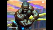Vince Taylor - Mr. Olympia 1995