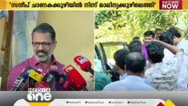 'സന്ദീപ് വാര്യർ പോയത് ചാണകക്കുഴിയിൽ നിന്നും മാലിന്യക്കുഴിയിലേക്ക്'; ഇ.എൻ സുരേഷ് ബാബു