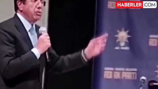 Nihat Zeybekci: Atatürk bugün hayatta olsaydı AK Parti'ye üye olurdu