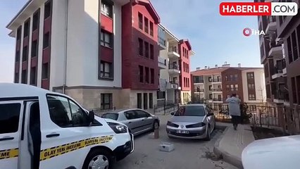 Elazığ'da kadın, kızının önünde canına kıydı