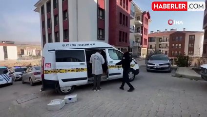 Elazığ'da kadın, kızının önünde canına kıydı