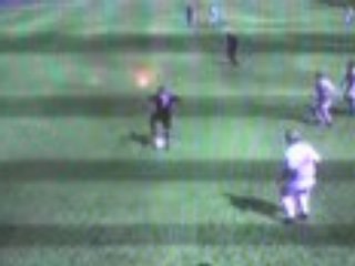 Fifa 08 But Beckham Arsenal Passe Talonade Messi