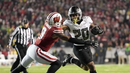 Surprising Oregon vs Wisconsin Game Highlights - A Review