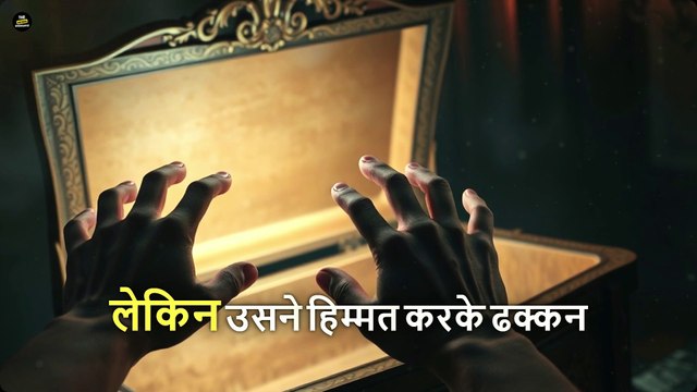 ताबूत से आने लगी खटखटाने की आवाज़ एक भूतिया कहानी डरावनी हिंदी कहानी