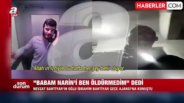 Ağabey Enes Güran cezaevinden ailesiyle yaptığı görüşmede kahkahalar atmış