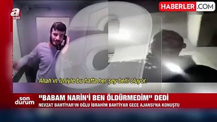 Cezaevindeki Enes Güran'ın kahkahalar eşliğindeki görüşmesi pes dedirtti